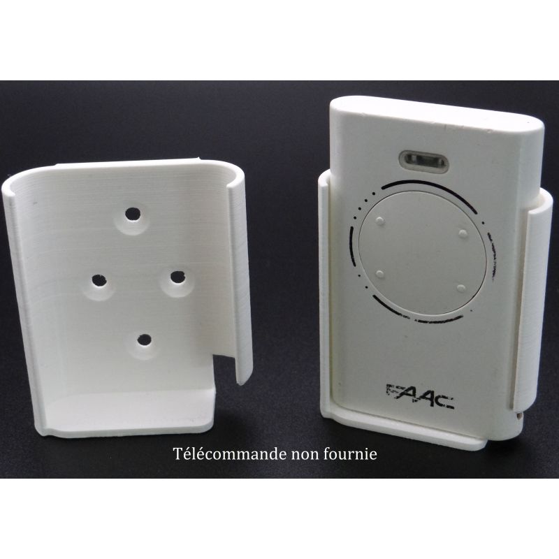 2 pièces Support de télécommande magnétique, Mode en ligne